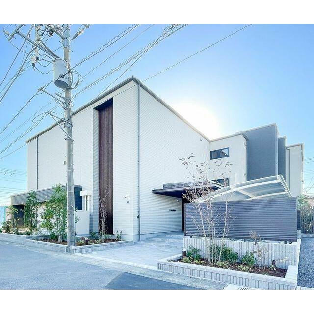 積水ハウス施工の賃貸住宅「シャーメゾン」