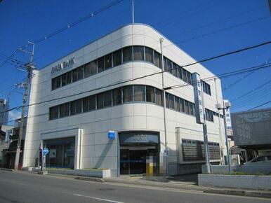 滋賀銀行太秦支店