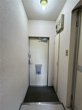 ベルピア浦賀第一２０２　横須賀市浦賀丘３丁目　１Ｒ
