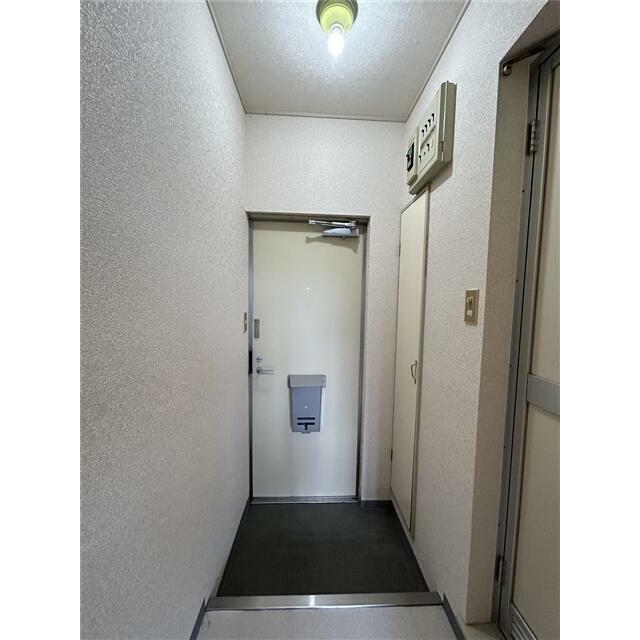 ベルピア浦賀第一２０２　横須賀市浦賀丘３丁目　１Ｒ