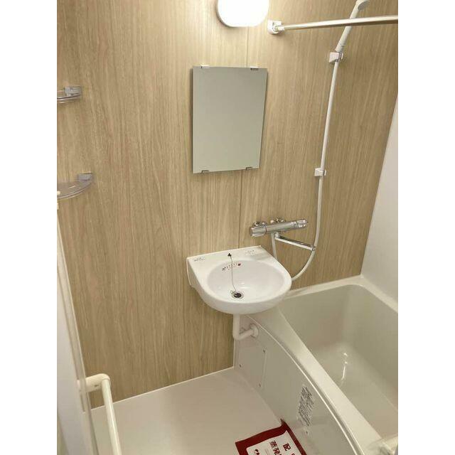 浴室交換済み　浴室乾燥機付き