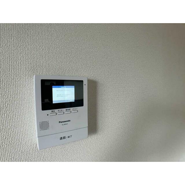 モニタ付ドアホン