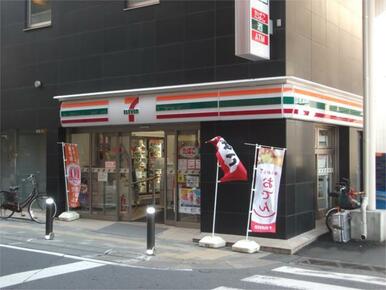 セブンイレブン　松戸駅南店