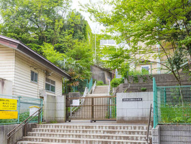 市川市立国府台小学校