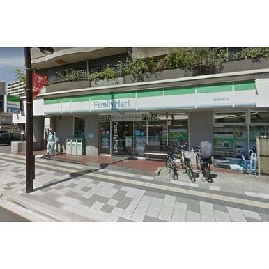 ファミリーマート 浦和仲町店