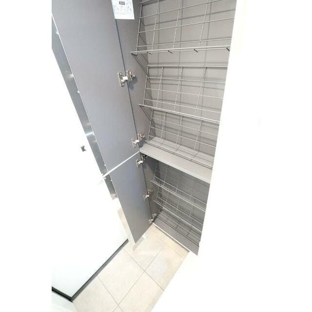 収納 シューズボックス