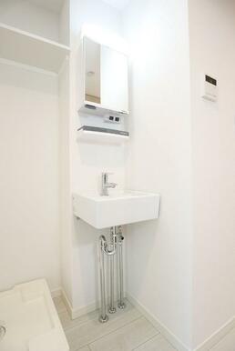 洗面所 ※同物件・同仕様画像