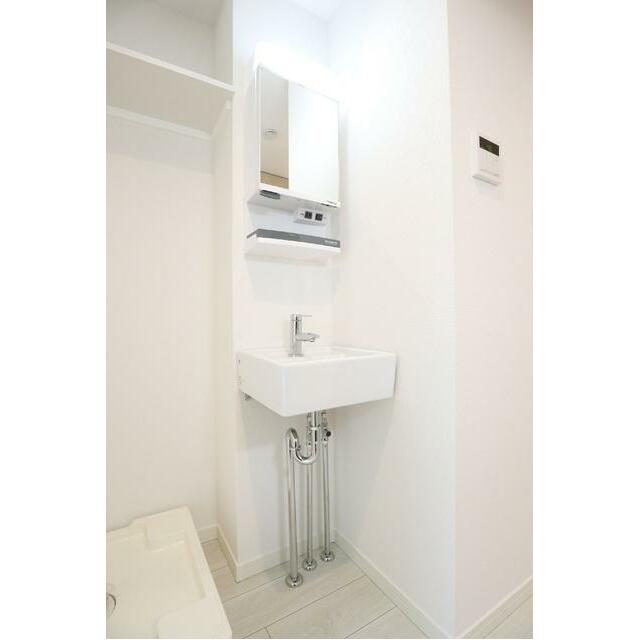 洗面所 ※同物件・同仕様画像