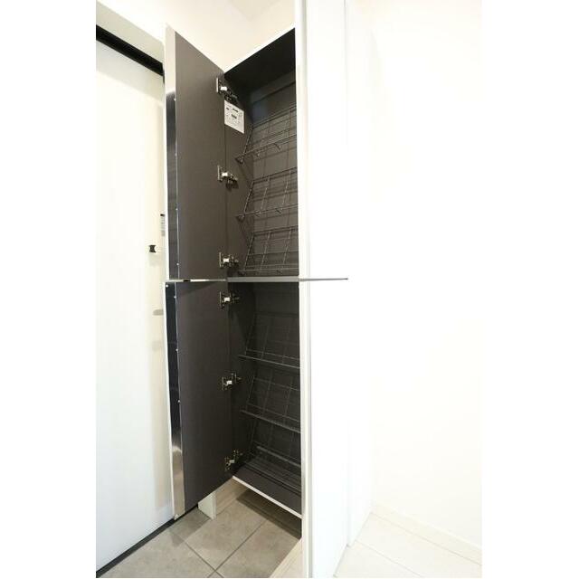 収納 シューズボックス