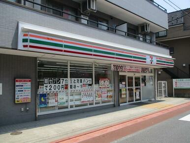 セブンイレブン大田区南馬込２丁目店