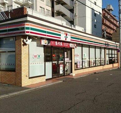 セブンイレブン 横浜帷子町2丁目店