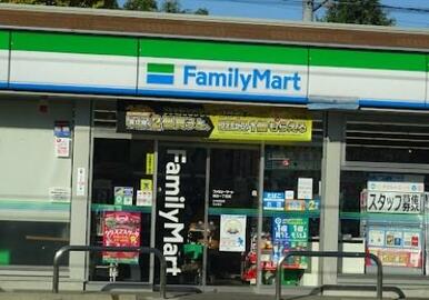 ファミリーマート横井一丁目店
