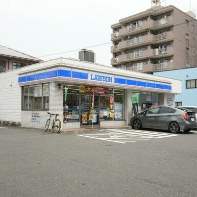 ローソン中村則武本通店