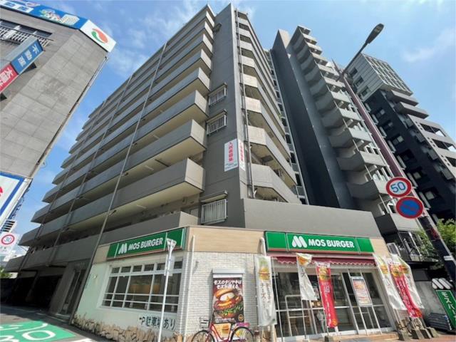 物件画像 大田町スカイマンション 9階 1DK