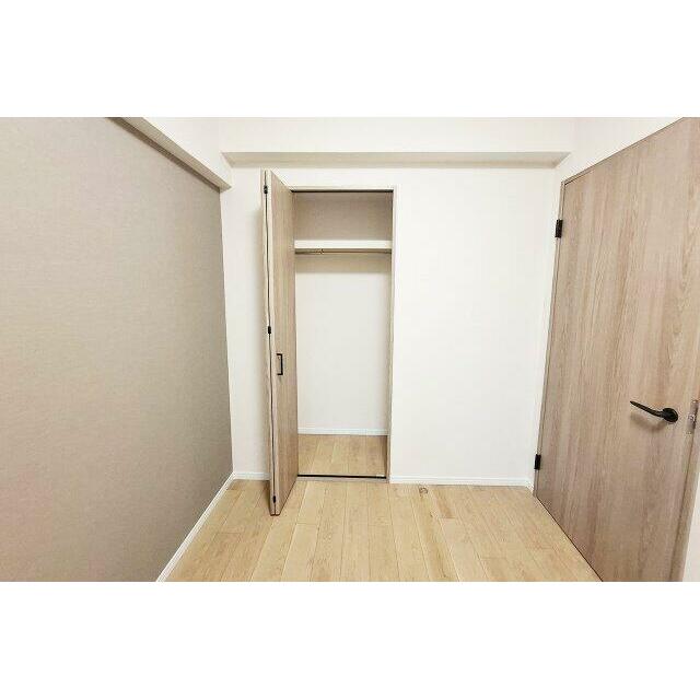 洋室1クローゼット