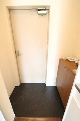 玄関☆