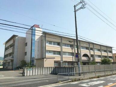 鳥取中学校