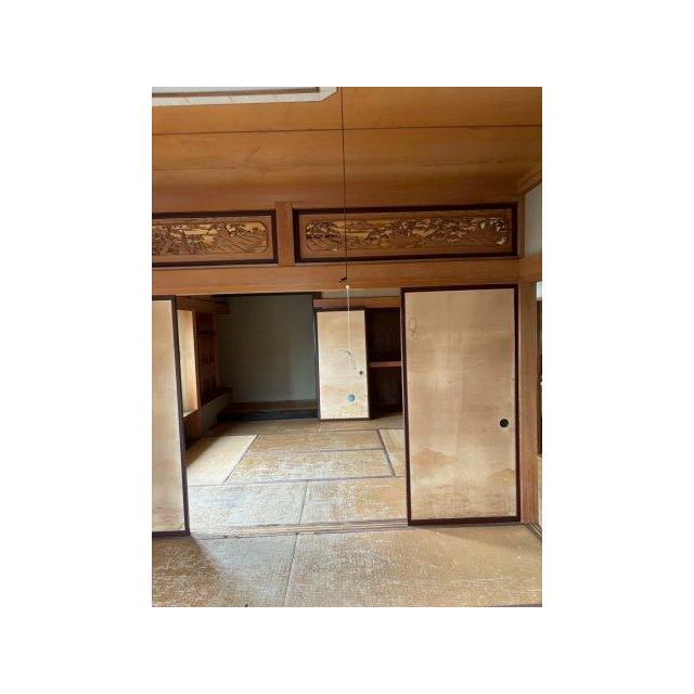 来客時にも便利な和室付き