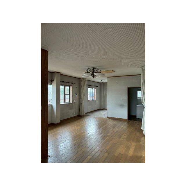 使いやすいリビングです