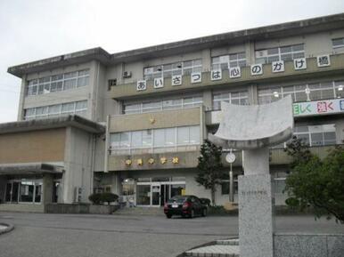 鯖江市中央中学校