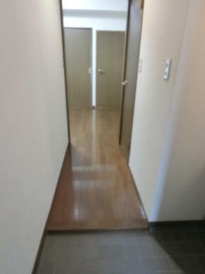 (参考)同一建物内の他の部屋の写真となります。