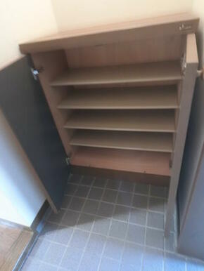 (参考)同一建物内の他の部屋の写真となります。