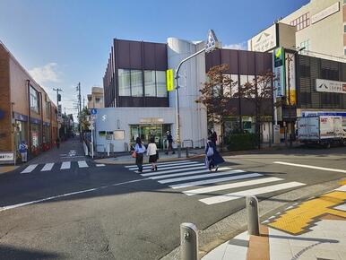 三井住友銀行田無支店