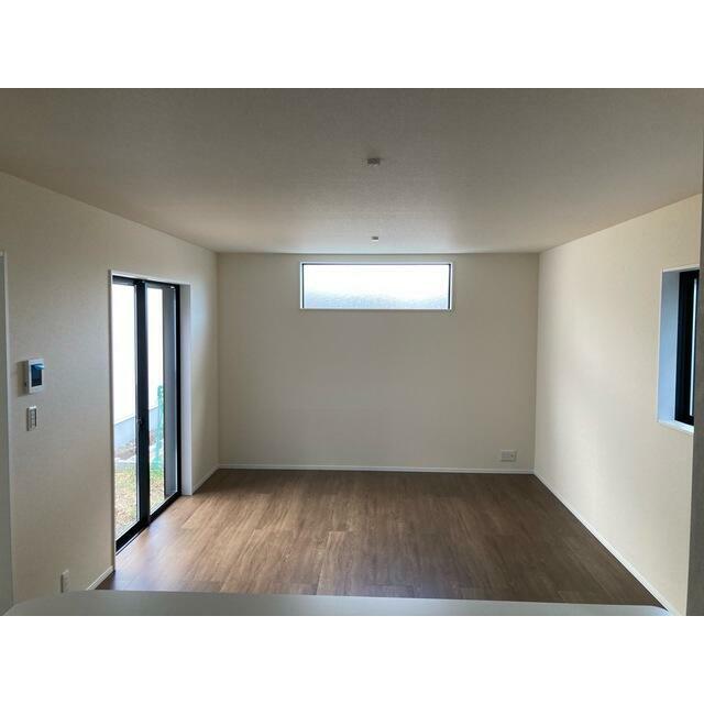 リビングとは別に静かな時間を楽しめる部屋（2号棟）