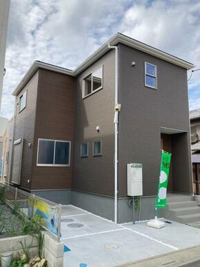 未来を鮮やかに彩る住まい（1号棟）