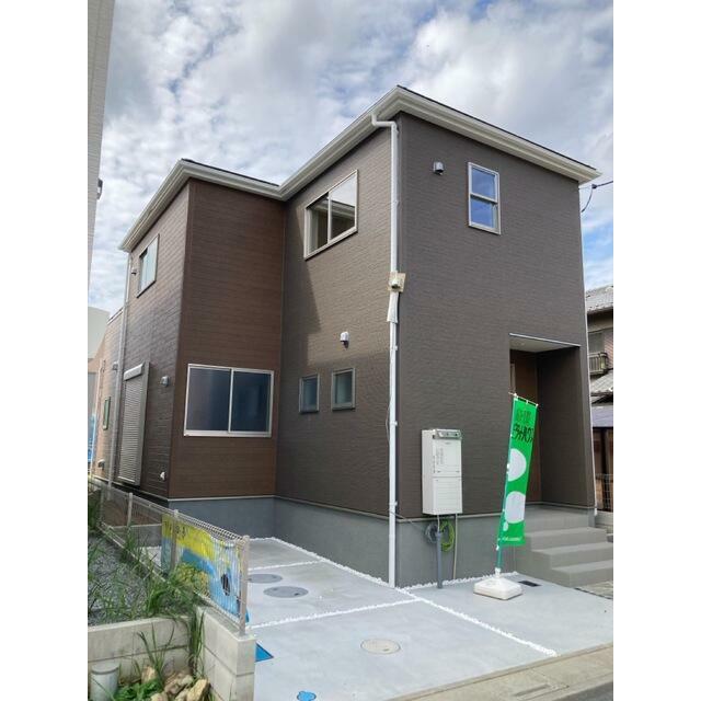 未来を鮮やかに彩る住まい（1号棟）