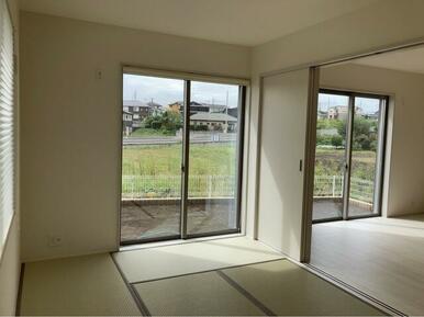 懐かしい感覚を再発見する新生活（8号棟）