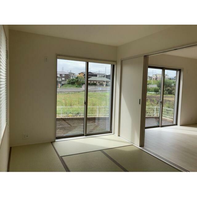 懐かしい感覚を再発見する新生活（8号棟）