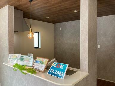 ゲストを迎えるための部屋としても使える（3号棟）