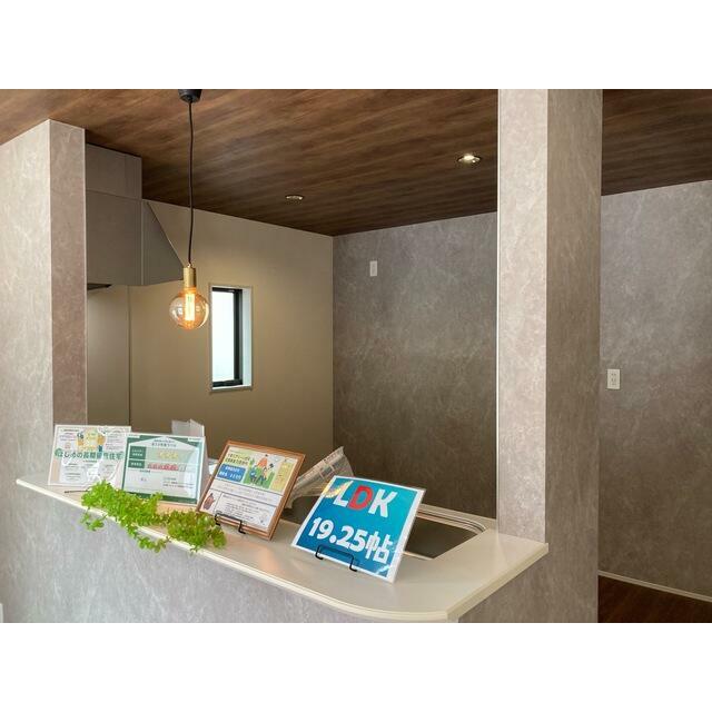 ゲストを迎えるための部屋としても使える（3号棟）