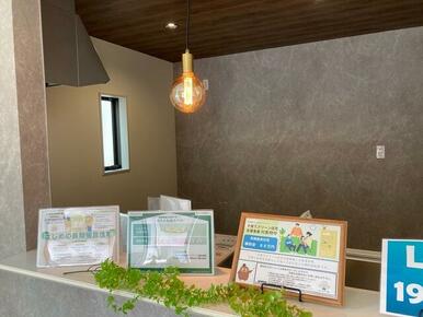 長い時間を過ごすリビングだから自分らしいスタイルを演出したい（3号棟）