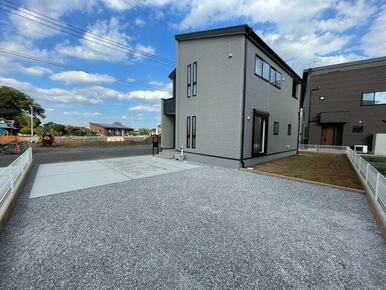 ここで始まる新たな暮らし（1号棟）