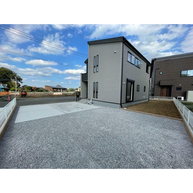 ここで始まる新たな暮らし（1号棟）