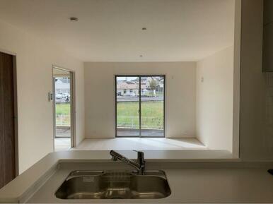 日々に癒しをもたらすくつろぎ空間（8号棟）