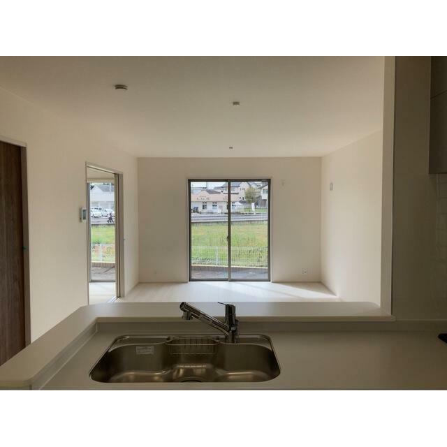 日々に癒しをもたらすくつろぎ空間（8号棟）