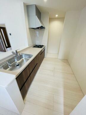 料理の幅をグッと広げてくれる！（1号棟）