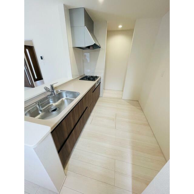 料理の幅をグッと広げてくれる！（1号棟）