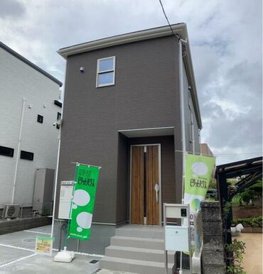 毎日がもっと特別になる場所（1号棟）