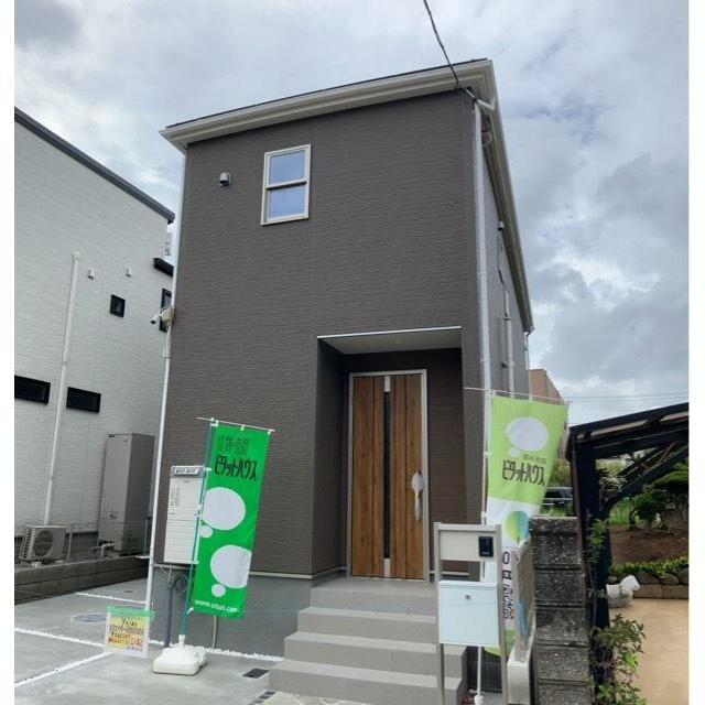 毎日がもっと特別になる場所（1号棟）