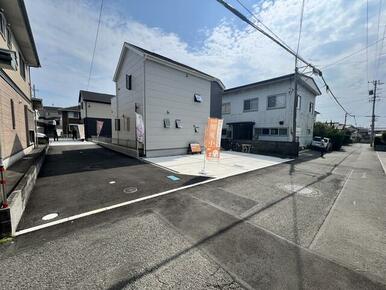外観写真（2号棟）