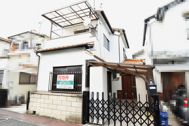 姫路市の中古一戸建て Mapfan