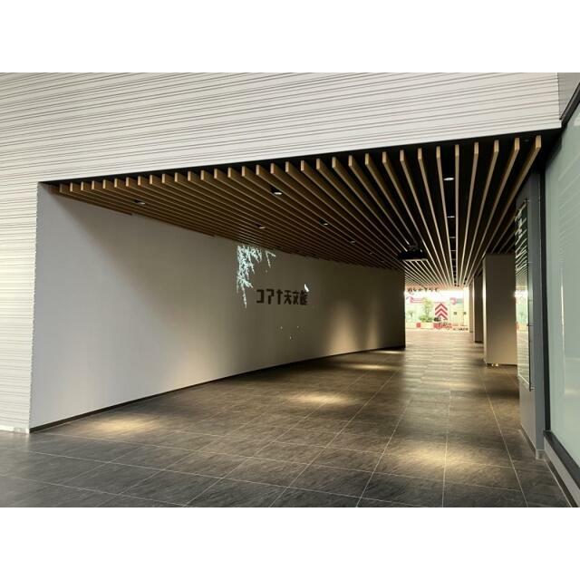 1Fエントランス 中町コア・モール側