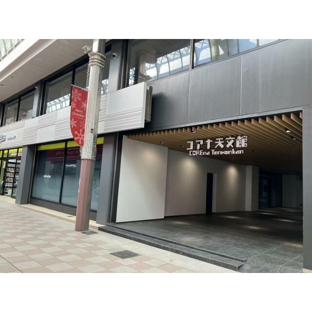 1Fエントランス なや通り側