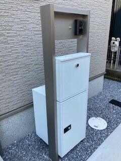 不在でも、荷物が受け取れる安心感