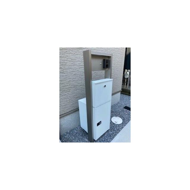 不在でも、荷物が受け取れる安心感