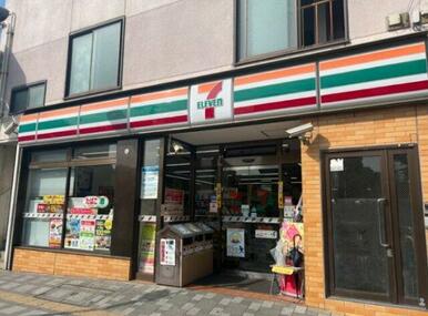 セブンイレブン 福山駅前店
